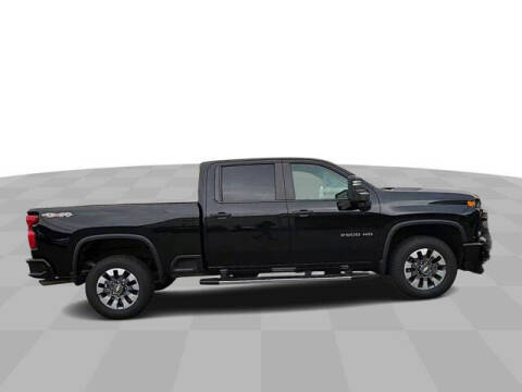 2022 Chevrolet Silverado 2500HD