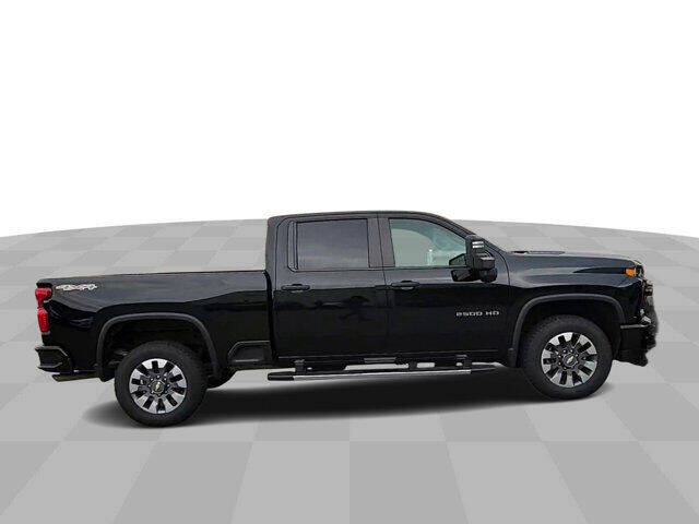 2022 Chevrolet Silverado 2500HD