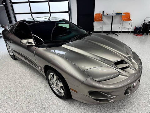 2001 Pontiac Firebird