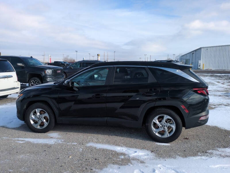 2024 Hyundai Tucson