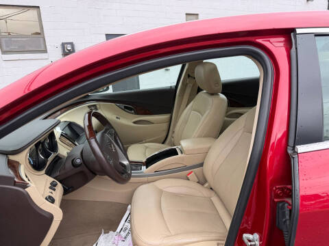 2013 Buick LaCrosse Touring