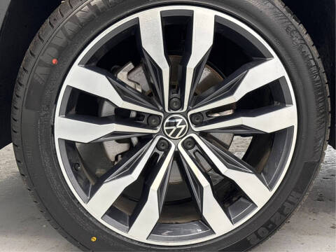 2021 Volkswagen Atlas