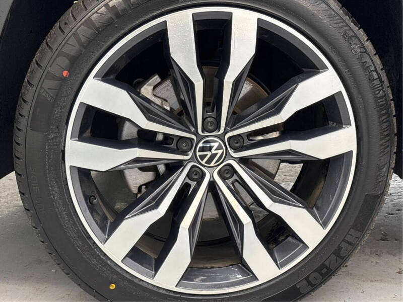 2021 Volkswagen Atlas