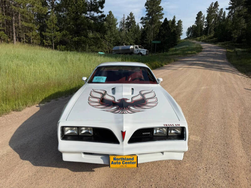 1977 Pontiac Firebird