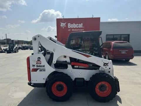 2019 Bobcat S770