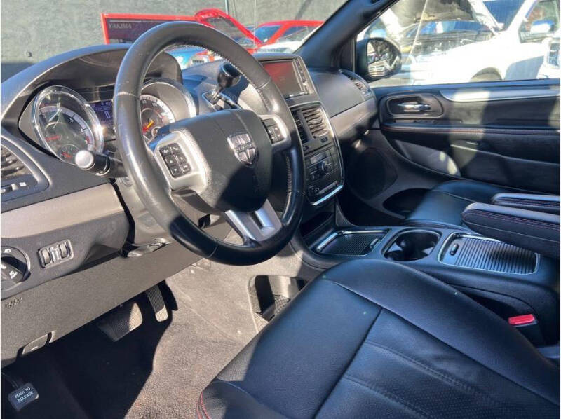 2019 Dodge Grand Caravan GT