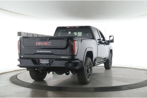 2024 GMC Sierra 2500HD