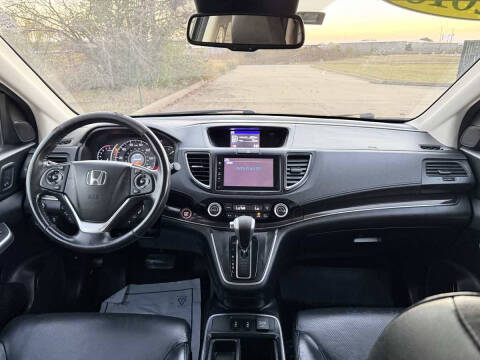 2015 Honda CR-V Touring