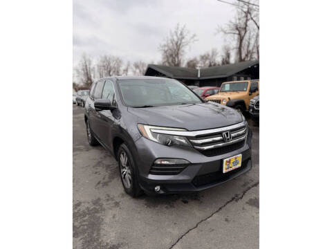 2016 Honda Pilot EX-L