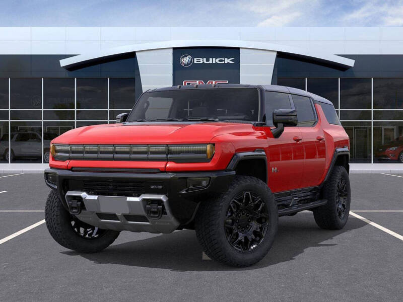2026 GMC HUMMER EV 2X