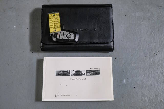 2020 Lincoln Navigator L Reserve