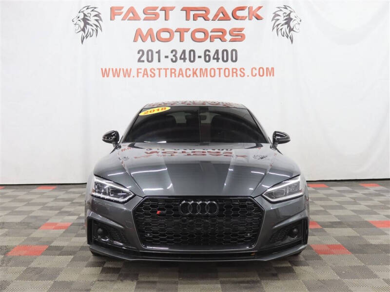 2018 Audi S5 Sportback 3.0T quattro Premium Plus