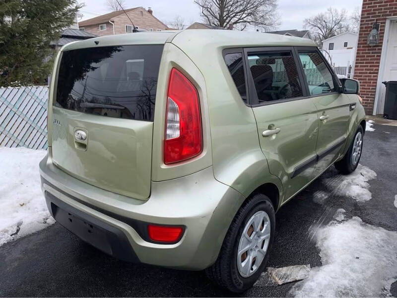 2013 Kia Soul