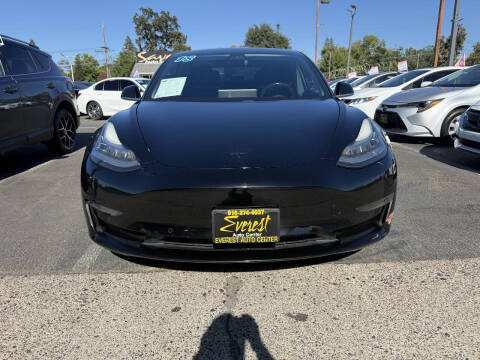 2018 Tesla Model 3 Standard