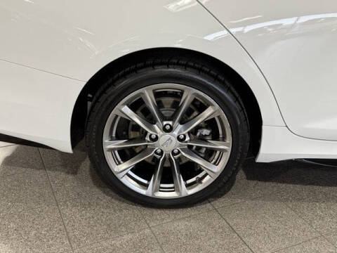 2021 Cadillac CT4 Sport