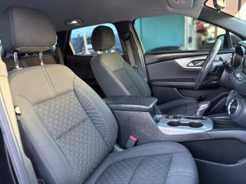 2021 Chevrolet Blazer LT