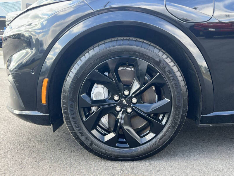 2023 Ford Mustang Mach-E Premium