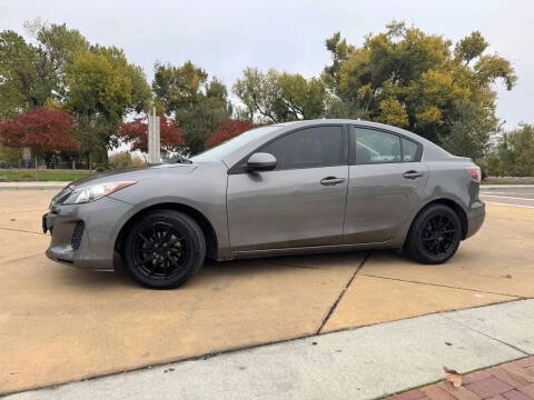 2012 Mazda MAZDA3 i Touring