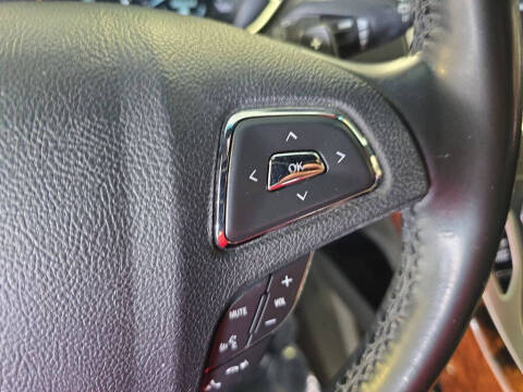 2017 Lincoln MKX Select