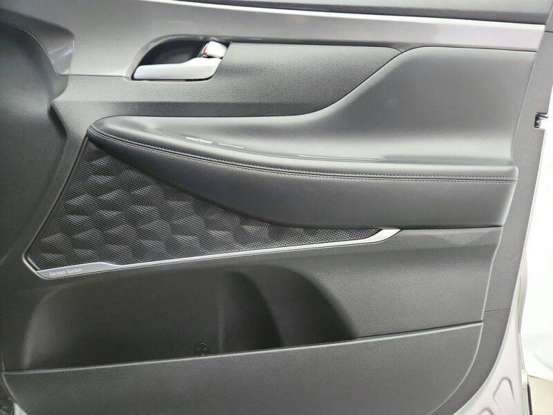 2021 Hyundai Santa Fe