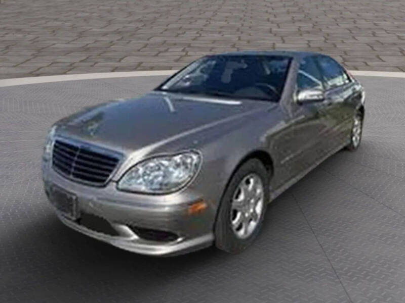 2003 Mercedes-Benz S-Class S 500