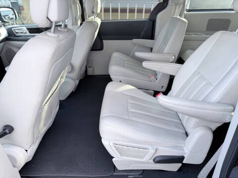 2010 Dodge Grand Caravan SXT