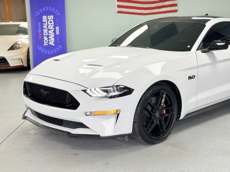 2021 Ford Mustang GT Premium