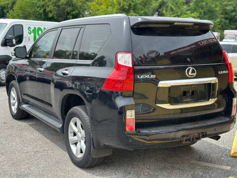 2010 Lexus GX 460