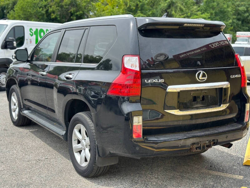 2010 Lexus GX 460