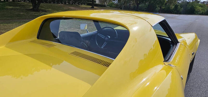 1969 Chevrolet Corvette