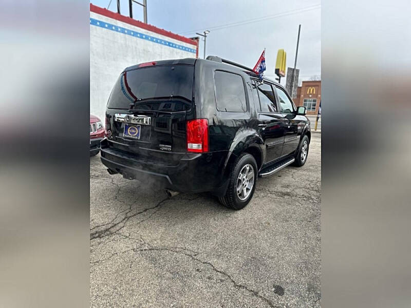 2011 Honda Pilot Touring