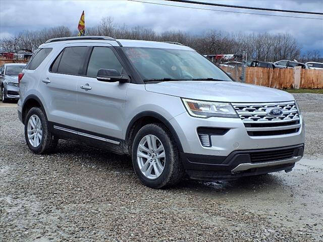 2018 Ford Explorer for sale at Tri State Auto Sales in Cincinnati, OH