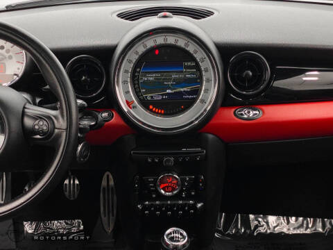 2012 MINI Cooper Hardtop S