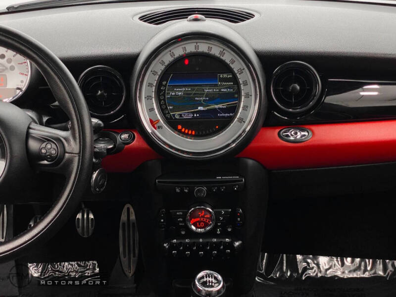 2012 MINI Cooper Hardtop S