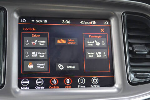 2021 Dodge Challenger GT