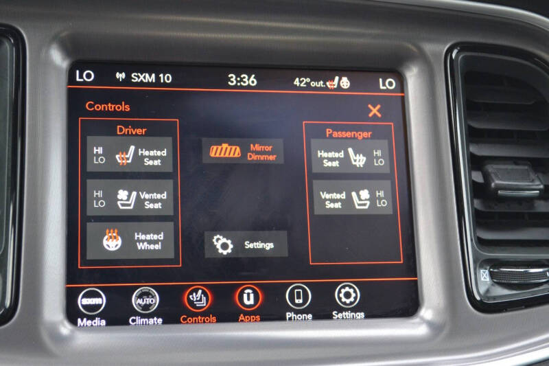 2021 Dodge Challenger GT