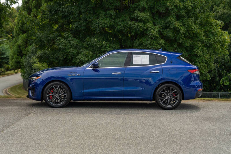 2022 Maserati Levante Modena