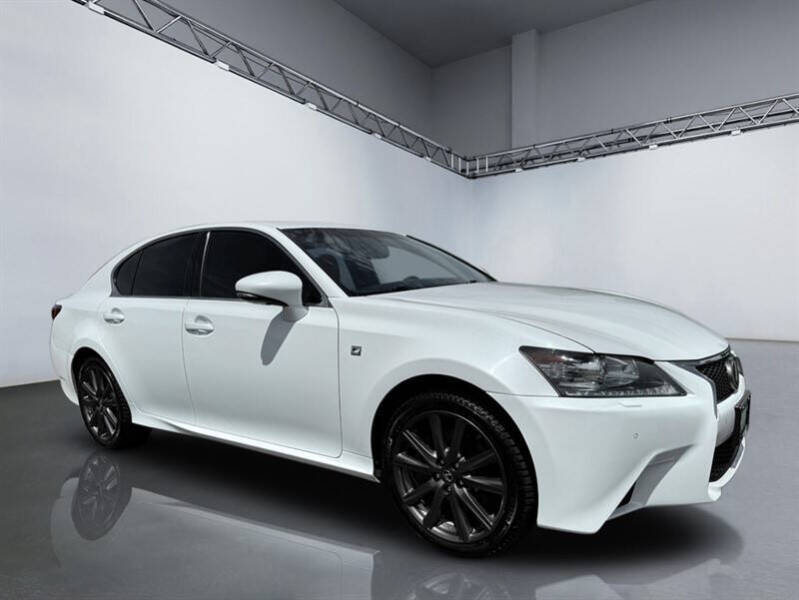 2015 Lexus GS 350
