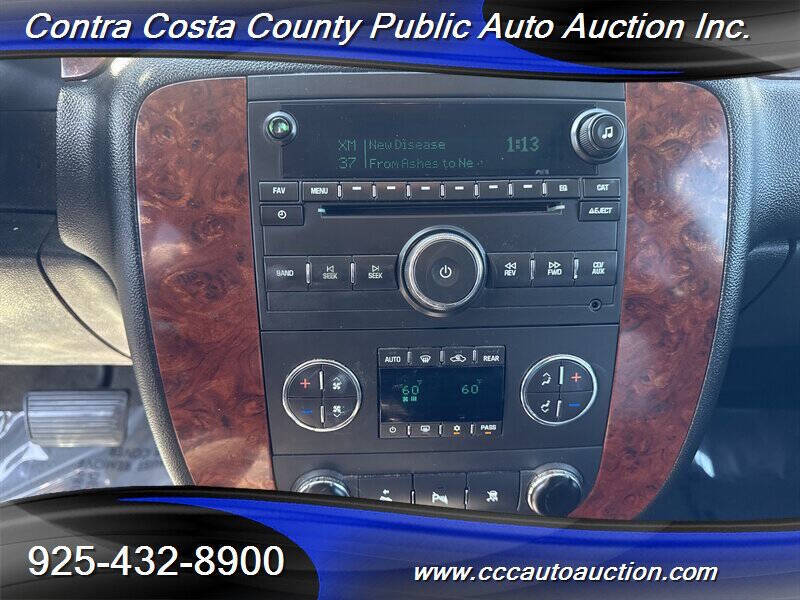 2010 Chevrolet Tahoe LS