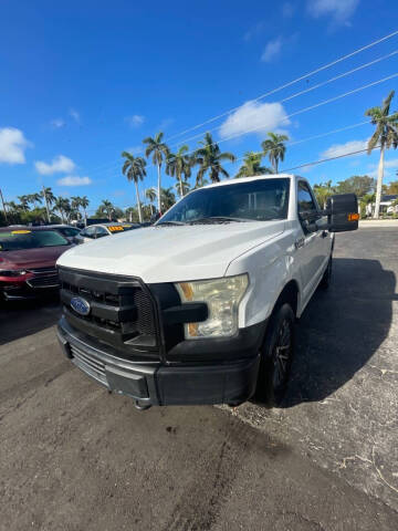 2016 Ford F-150 for sale at Lantern Motors Inc. in Fort Myers FL