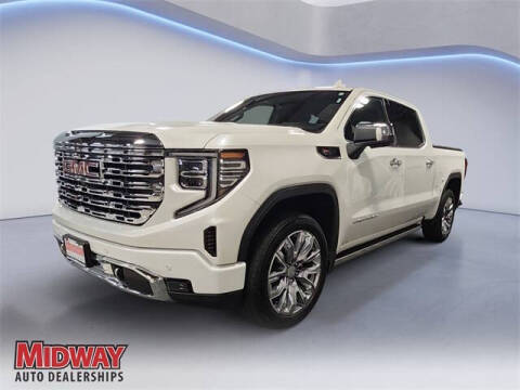 2022 GMC Sierra 1500 for sale at MIDWAY CHRYSLER DODGE JEEP RAM in Kearney NE