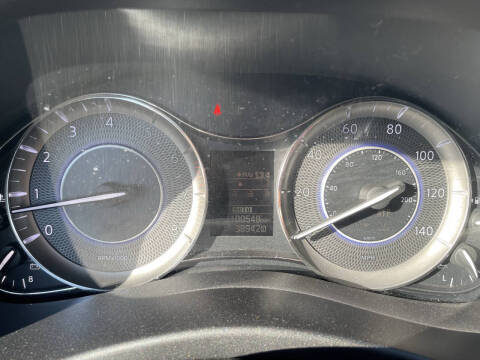 2017 Infiniti QX80 Limited