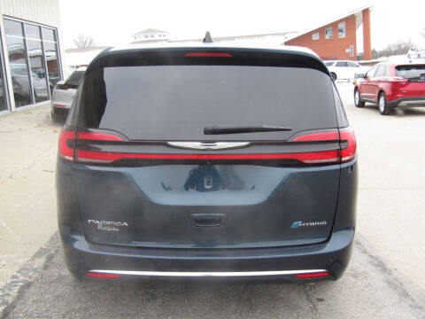 2023 Chrysler Pacifica Plug-In Hybrid Touring L