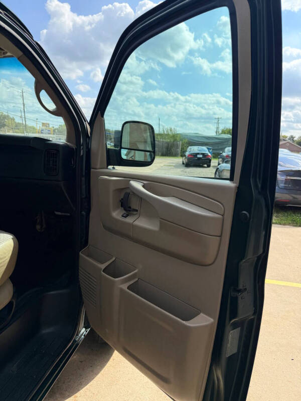 2015 Chevrolet Express 2500