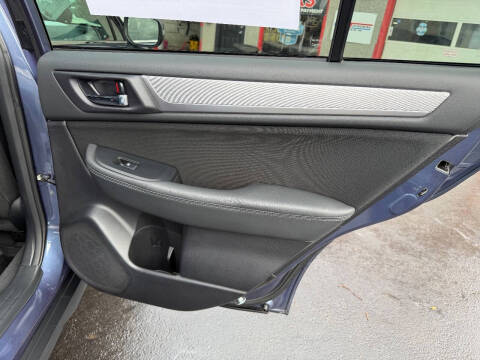 2018 Subaru Outback 2.5i Premium