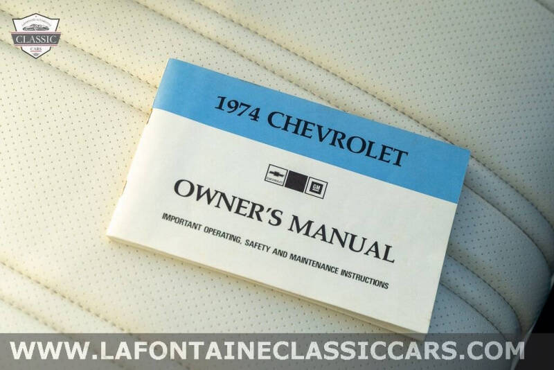 1974 Chevrolet Caprice