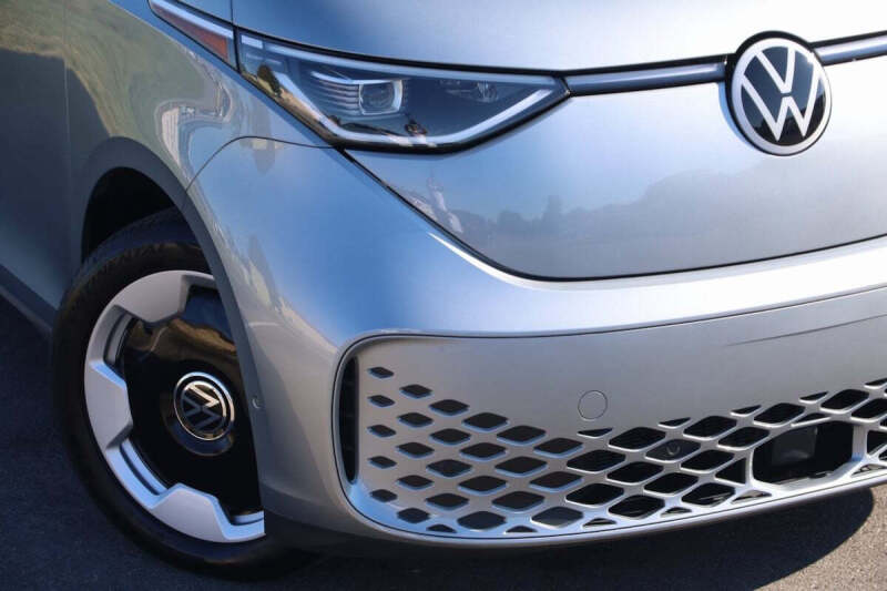 2025 Volkswagen ID. Buzz Pro S