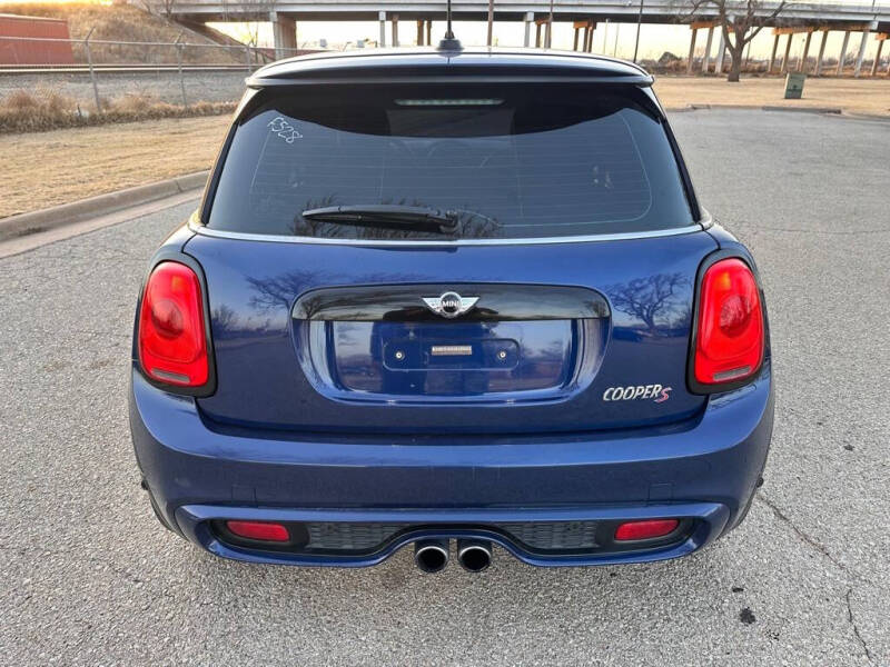 2012 MINI Cooper Hardtop S