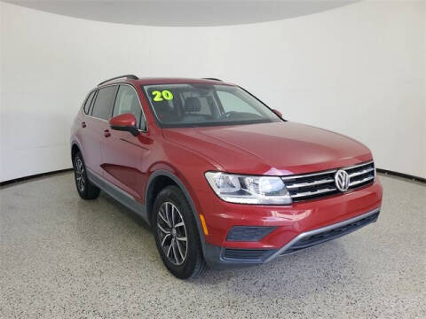 2020 Volkswagen Tiguan