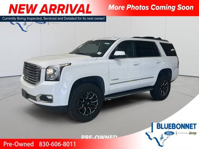 2020 GMC Yukon SLT